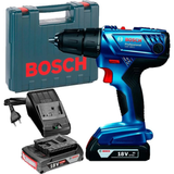 Акумуляторний дриль-шуруповерт Bosch GSR 180-LI Professional (06019F8109) 06019F8109 фото