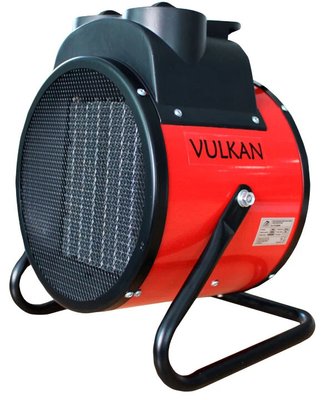 Електрична теплова гармата Vulkan SL-PTC5000R } фото