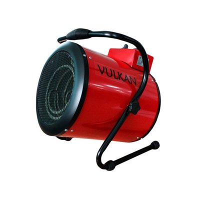 Електрична теплова гармата Vulkan SL-TSE-50G } фото