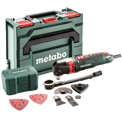 Реноватор Metabo MT 400 Quick Set (601406500)  фото