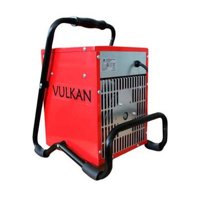 Электрический тепловентилятор Vulkan SL-TSE-20C  фото