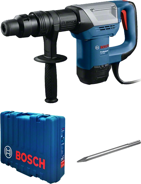 Відбійний молоток Bosch GSH 500 Professional (0611338720) } фото