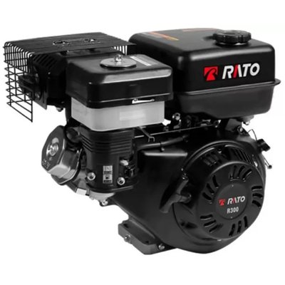 Бензиновый двигатель Rato R300 PF (шпонка 25.4 мм)  фото