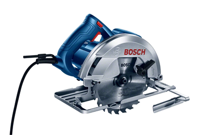 Пила циркулярна Bosch GKS 140 Professional (06016B3020) } фото