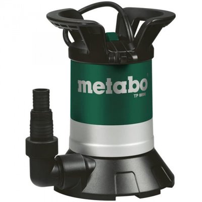 Погружной насос для чистой воды Metabo TP 6600 (0250660000)  фото