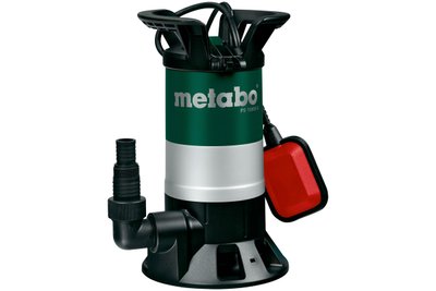 Дренажный насос для грязной воды Metabo PS 15000 S (0251500000)  фото