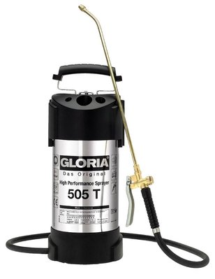 Обприскувач маслостійкий Gloria 505 Т Profiline 5 л (80947) } фото
