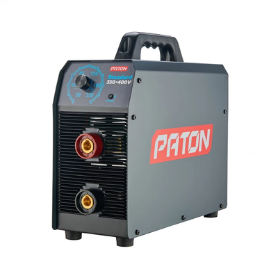 Зварювальний інверторний апарат Paton Standard-350-400V (1013035012) } фото