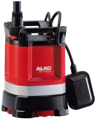 Погружной насос для чистой воды AL-KO SUB 13000 DS Premium  фото