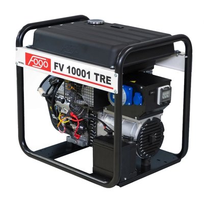 Бензиновый генератор FOGO FV 10001 TRE  фото