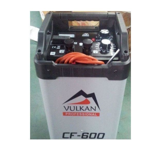 Пуско-зарядний пристрій Vulkan CF600 } фото