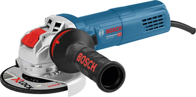 Угловая шлифмашина Bosch GWX 9-125 S (06017B2000)  фото