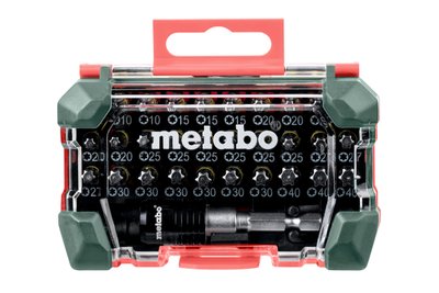 Набор бит Metabo TORX 32 шт (626709000)  фото