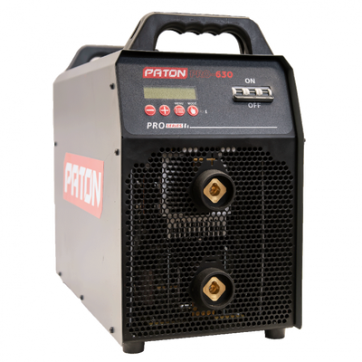 Сварочный инверторный аппарат Paton PRO-630 (1014063012)  фото
