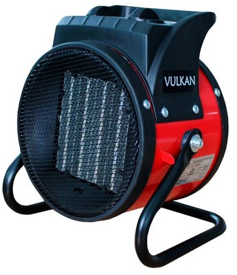 Електрична теплова гармата Vulkan SL-PTC2000S } фото
