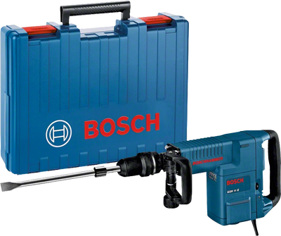 Отбойный молоток Bosch GSH 11 E (0611316708)  фото