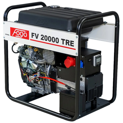 Бензиновый генератор FOGO FV 20000 TRE  фото