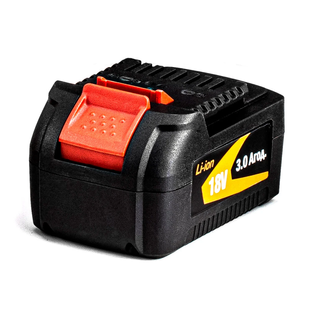 Аккумулятор Li-Ion GTM B18V/3Аh  фото