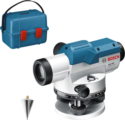 Оптичний нівелір Bosch GOL 26 D (0601068000) 0601068000 фото