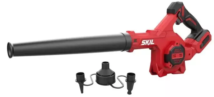 Воздуходувка аккумуляторная SKIL 3161 CB Compact (без акб, зу)  фото