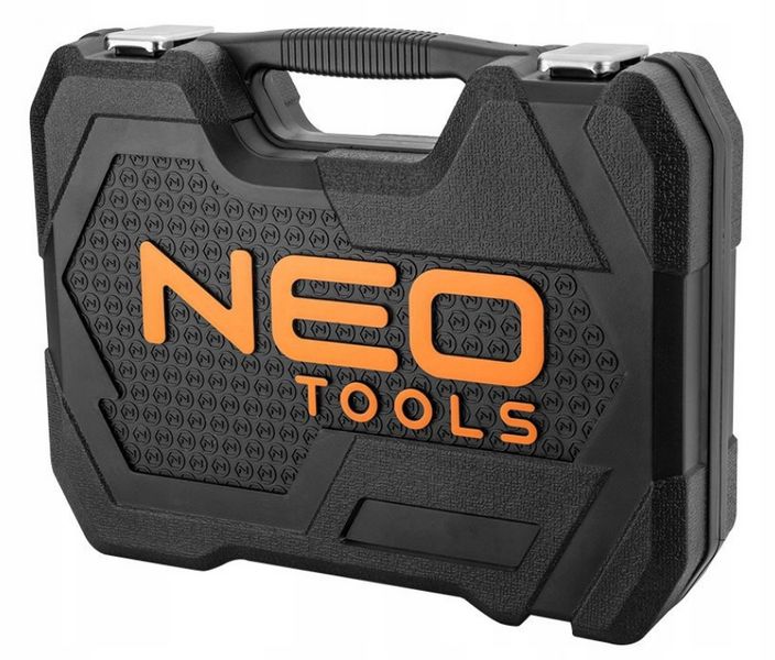 Універсальний набір інструментів NEO Tools 10-072 (156 шт.) } фото