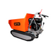 Тележка строительная самоходная гусеничная GTM D50HA 500 кг (8,3 л.с.) 39298 фото 2