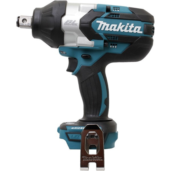 Акумуляторний ударний гайковерт Makita