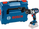 Акумуляторний дриль-шуруповерт ударний BOSCH GSB 18V-110 C Professional Solo (без АКБ та ЗП) (06019G030A) 06019G030A фото 1