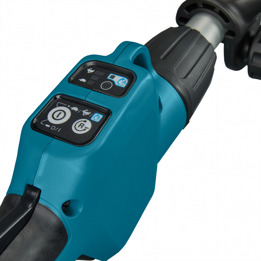 Боковая часть триммера Makita DUR189Z