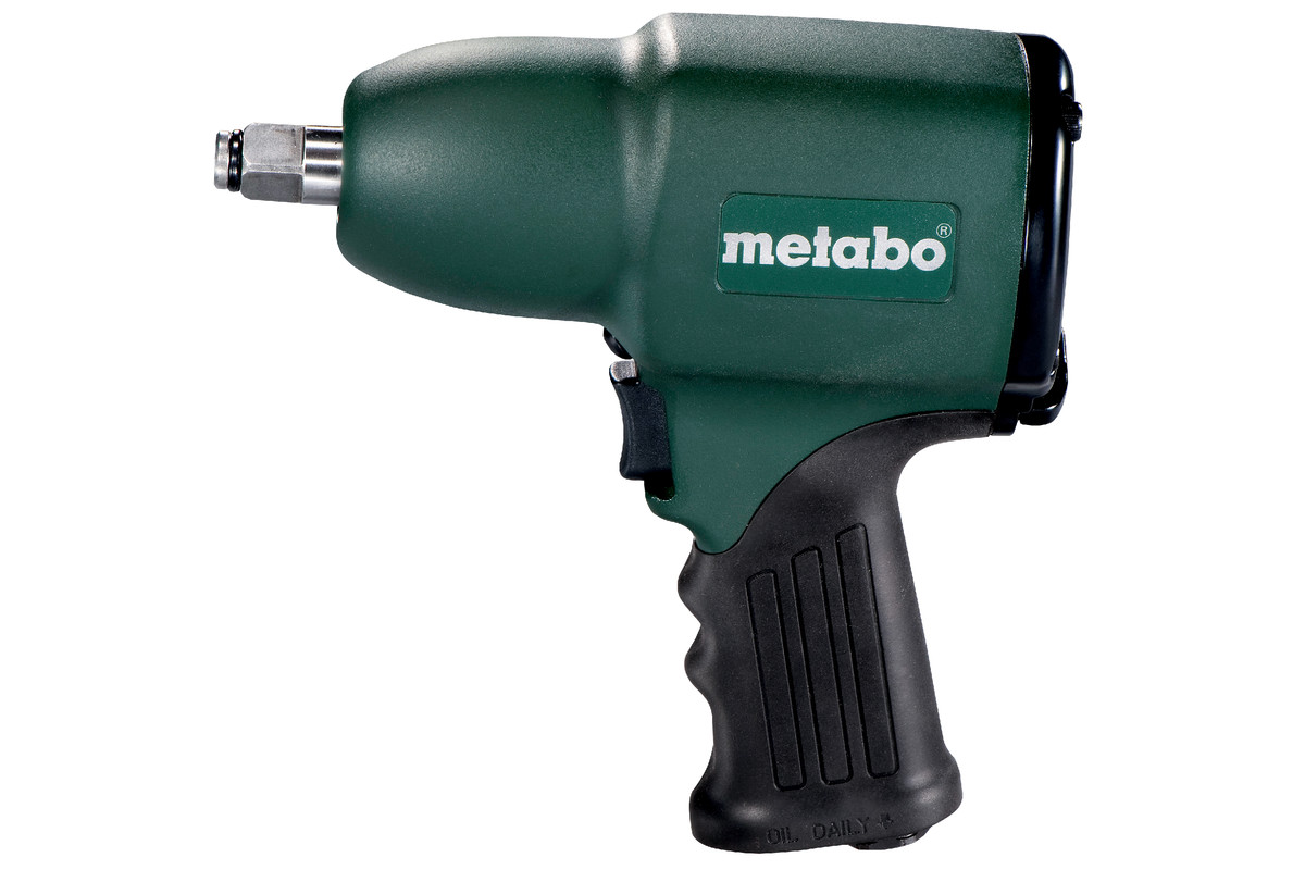 Пневматичний ударний гайковерт Metabo DSSW 360 SET