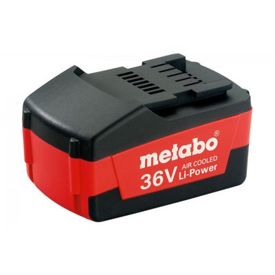 Акумуляторна батарея Metabo 36 В 1,5 Aг Li-Power (625453000) } фото