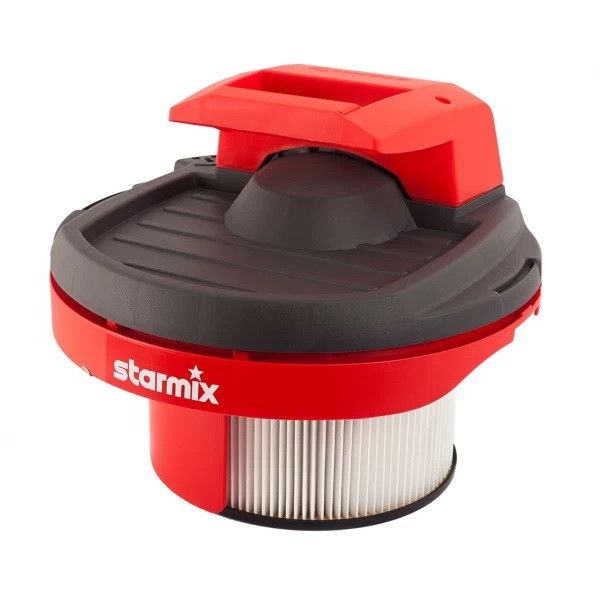 Промышленный пылесос Starmix AS 1220 HK 014081 фото