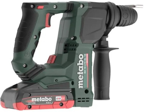 Перфоратор Metabo BH 18 LTX BL 16