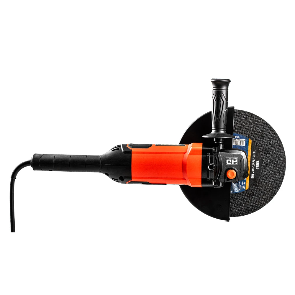 Кутова шліфмашина GTM AG230/2800D