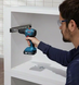 Акумуляторний шуруповерт Bosch GSR 185-Li (2x2.0 Аг) (06019K3000) 06019K3000 фото 3