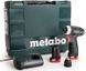Акумуляторний шуруповерт Metabo PowerMaxx BS Basic (600080500) 600080500 фото 1