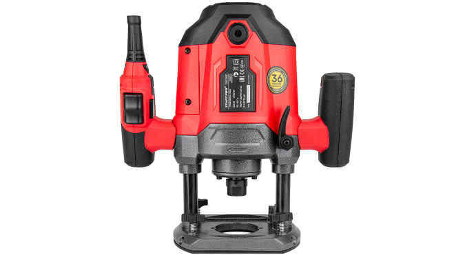 Фрезер Start Pro SPR-2100 вид сбоку