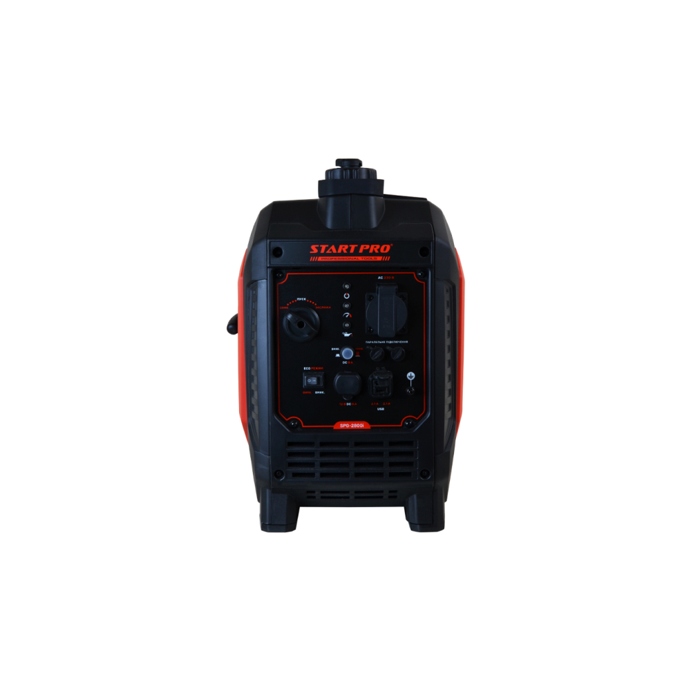 Инверторный бензиновый генератор Start Pro SPG-2800i