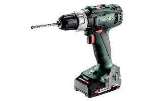 Аккумуляторный ударный шуруповерт Metabo SB 18 L (602317500)  фото