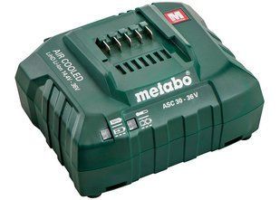 Зарядное устройство Metabo ASC 30-36 V EU, 14,4-36 (627044000)  фото