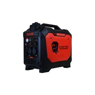 Генератор бензиновий інверторний Start Pro SPG-4000i (SPG-4000i) } фото