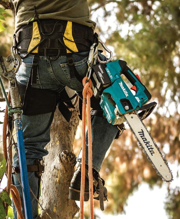 Верхня частина електропили Makita DUC306Z