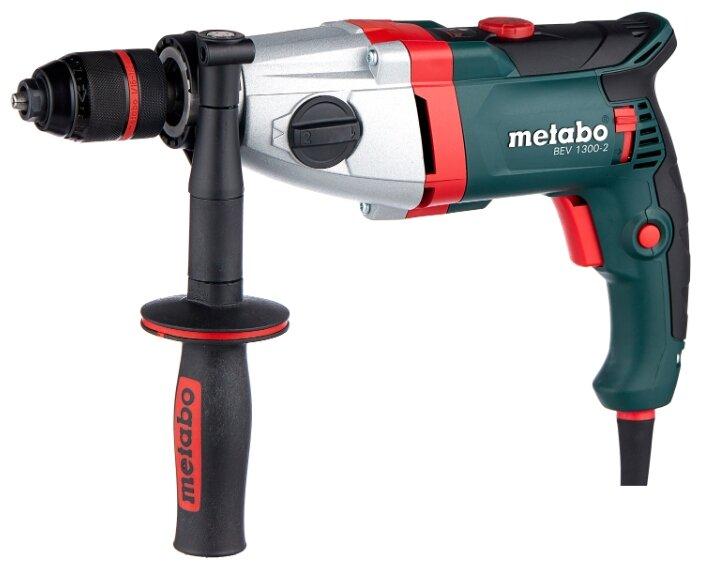 Электрическая дрель Metabo для сверления