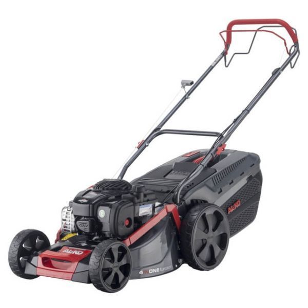 Газонокосилка Al-Ko Comfort 46.0 SP-B  фото