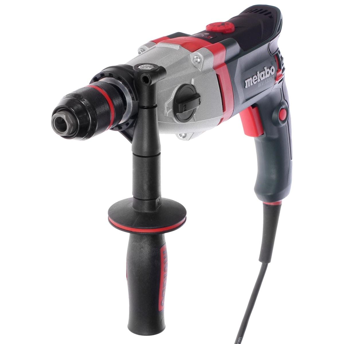 Безударная дрель Metabo BEV 1300-2