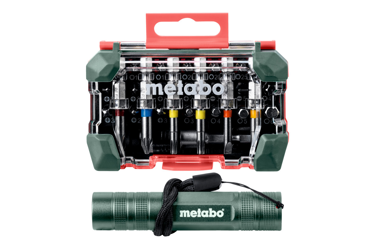 Набір біт Metabo SP 29 шт