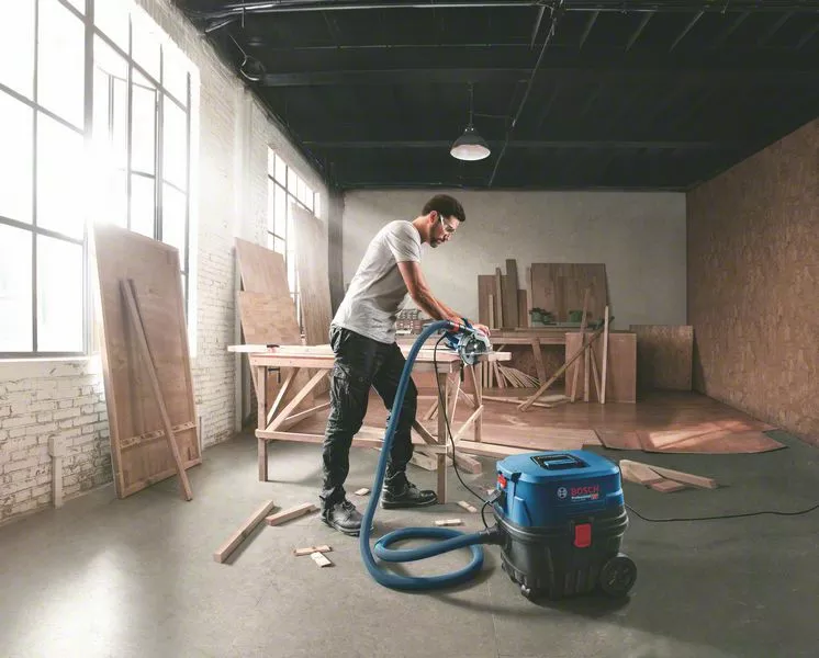 Детали пылесоса Bosch GAS 12-25 PL