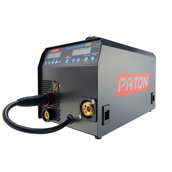 Напівавтомат зварювальний Paton StandardMIG-250 (1023025012) 1023025012 фото