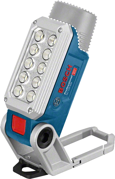 Акумуляторний ліхтар Bosch GLI 12V-330 (Без АКБ та ЗП) (06014A0000) } фото