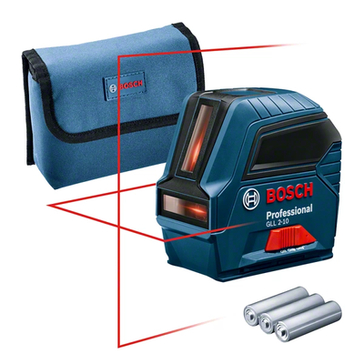Лазерный нивелир Bosch GLL 2-10 (0601063L00) 0601063L00 фото